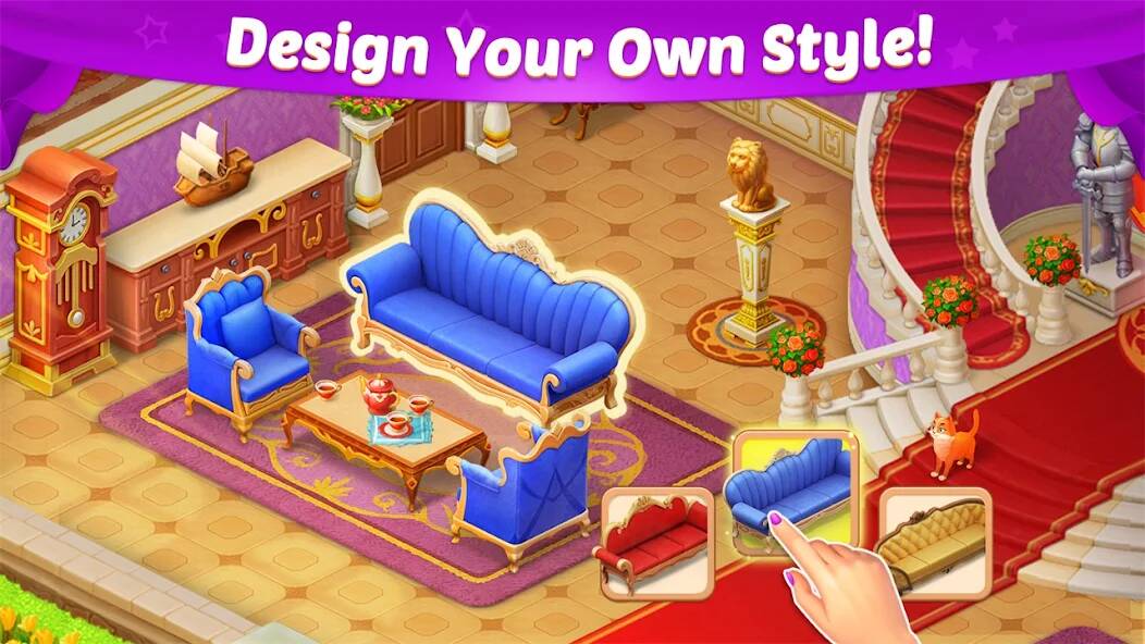 Download Castle Story [MOD Unlimited money] for Android