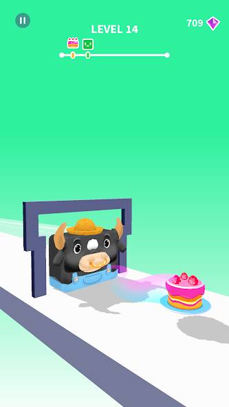 Download Jelly Shift - Obstacle Course [MOD Unlimited money] for Android