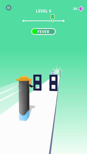 Download Jelly Shift - Obstacle Course [MOD Unlimited money] for Android