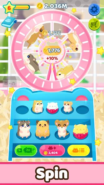 Download Hamster House [MOD coins] for Android
