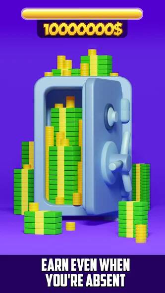Download Money cash clicker [MOD Unlimited money] for Android