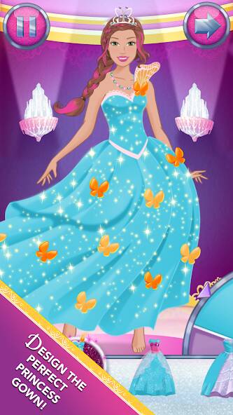 Download Barbie Magical Fashion [MOD money] for Android