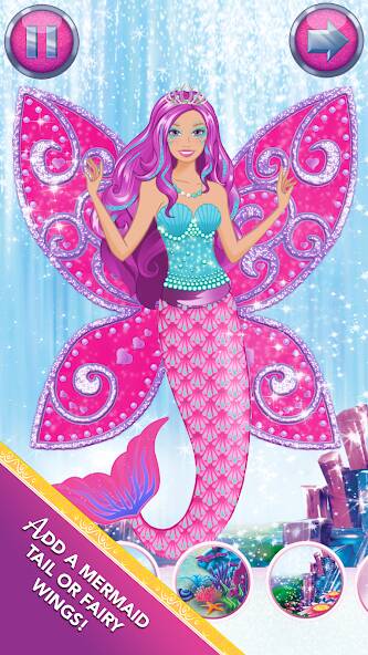 Download Barbie Magical Fashion [MOD money] for Android
