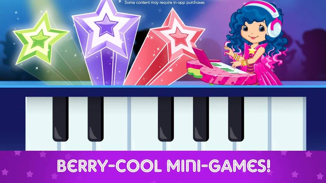 Download Strawberry Shortcake Dreams [MOD Unlimited money] for Android