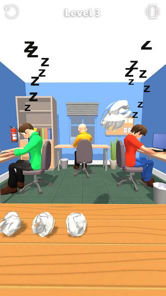 Download Boss Life 3D: Office Adventure [MOD Unlimited money] for Android