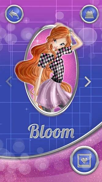 Download World of Winx - Dress Up [MOD Unlimited money] for Android