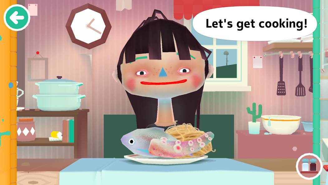 Download Toca Kitchen 2 [MOD Unlimited money] for Android