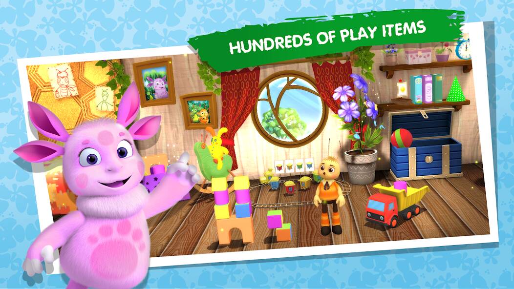 Download Playhouse Learning games Kids [MOD Unlimited money] for Android