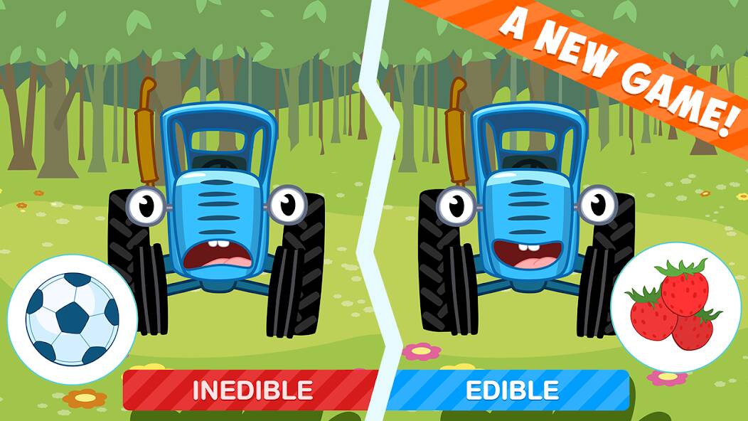 Download Tractor Games for Kids & Baby! [MOD money] for Android