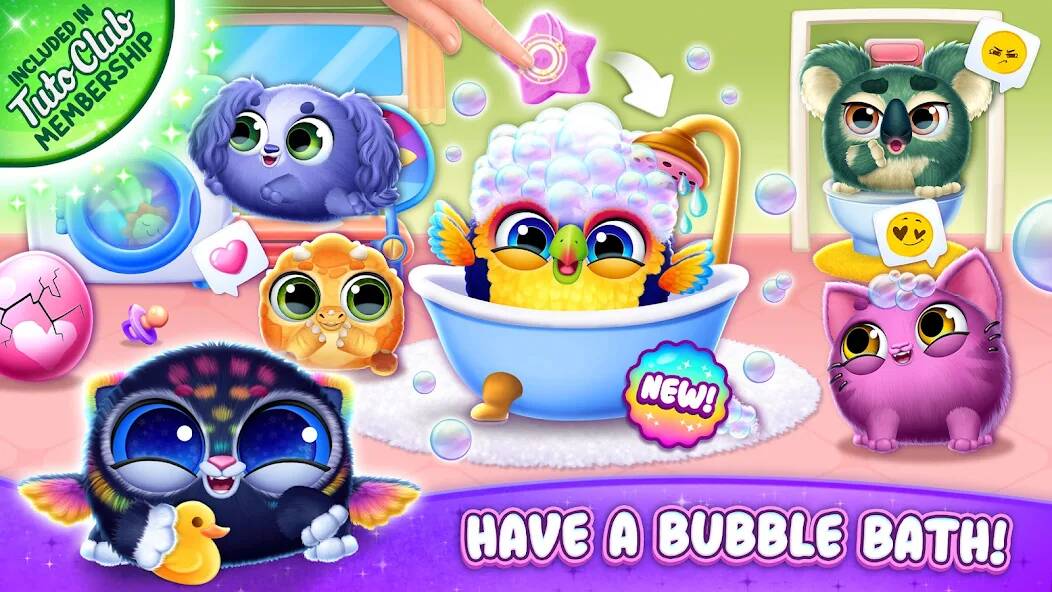 Download Smolsies 2 - Cute Pet Stories [MOD money] for Android