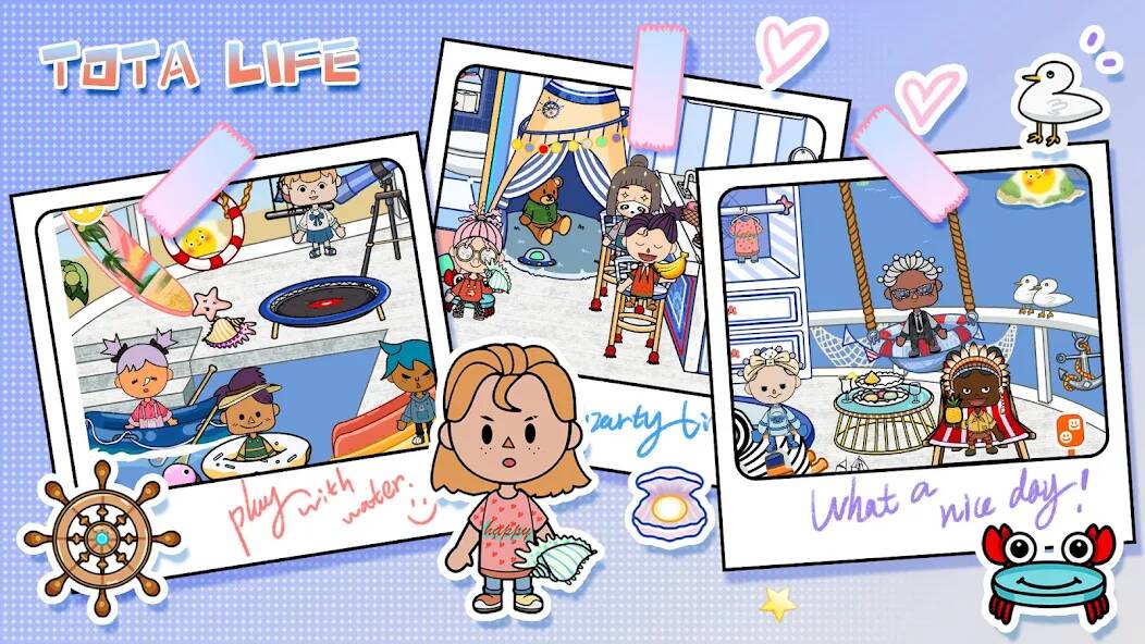 Download Tota Life: Parent-kid Suite [MOD Unlimited money] for Android