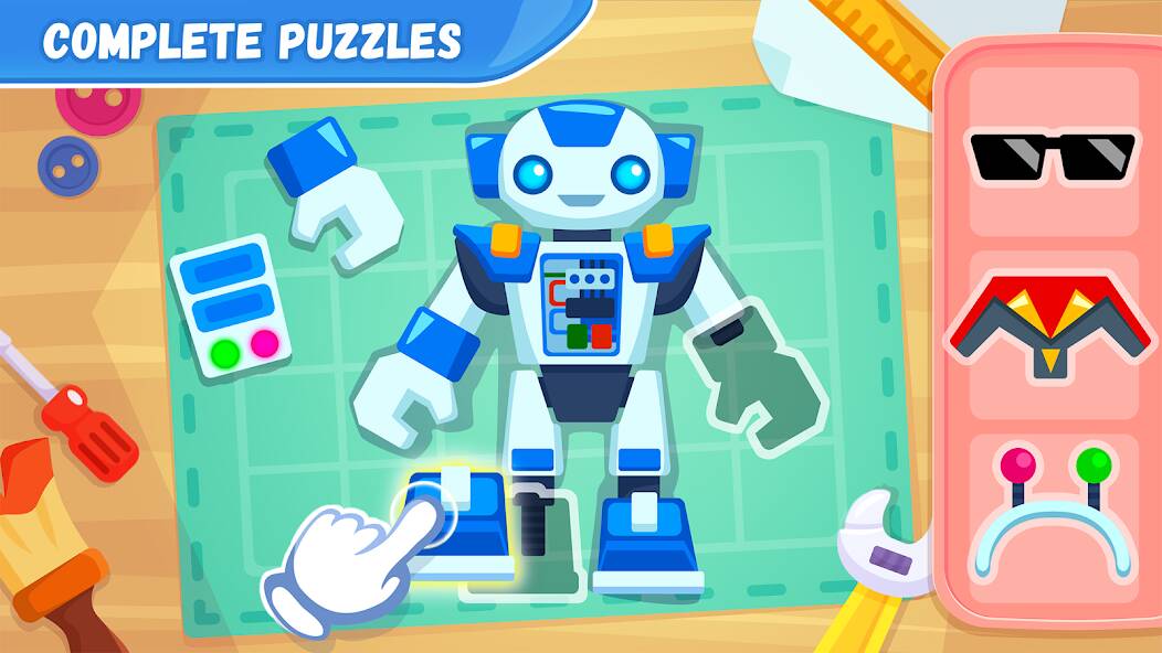 Download Educational games for kids 2-4 [MOD money] for Android