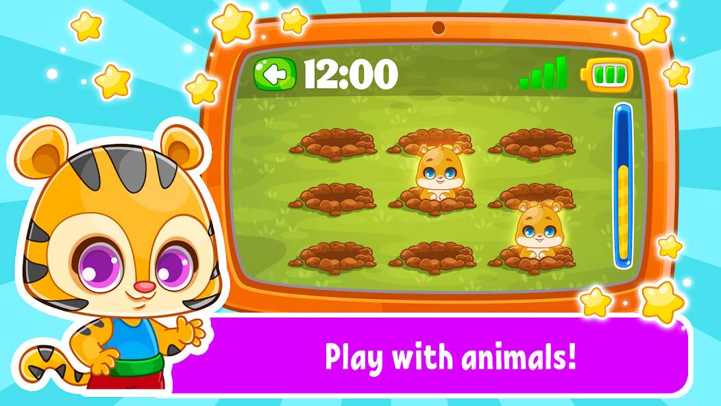 Download Babyphone & tablet: baby games [MOD money] for Android