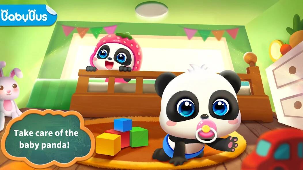 Download Baby Panda Care [MOD coins] for Android