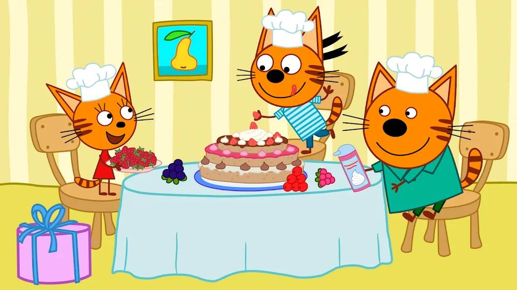 Download Kid-E-Cats: Kids birthday [MOD Unlimited coins] for Android