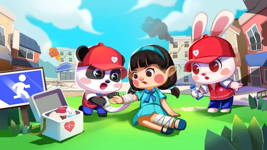 Download Baby Panda World: Kids Games [MOD money] for Android