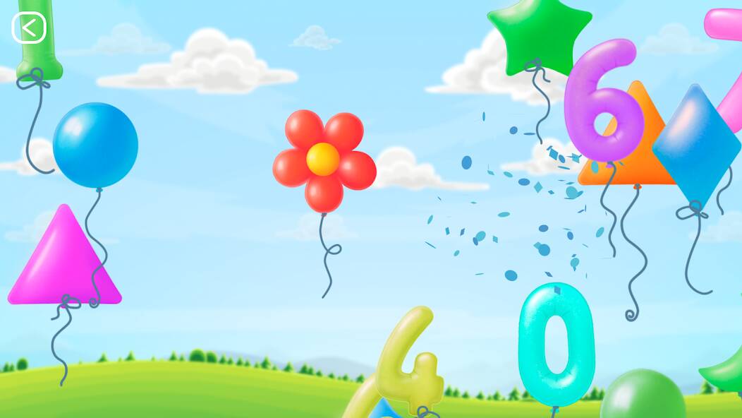 Download Balloon Pop Games for Babies [MOD Unlimited money] for Android