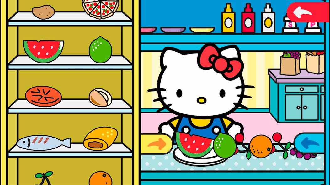 Download Hello Kitty Around The World [MOD coins] for Android