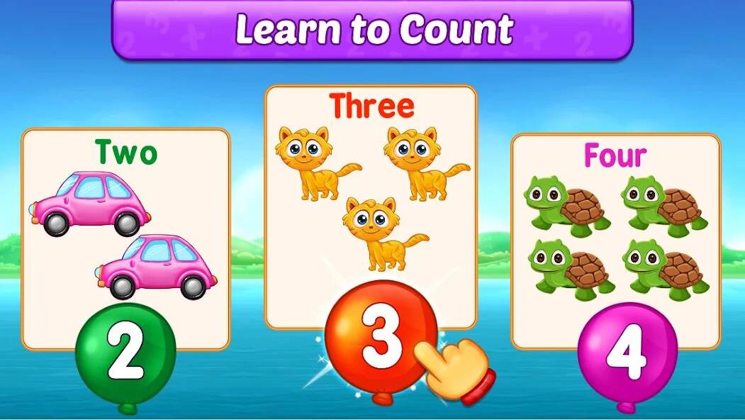 Download Math Kids: Math Games For Kids [MOD coins] for Android