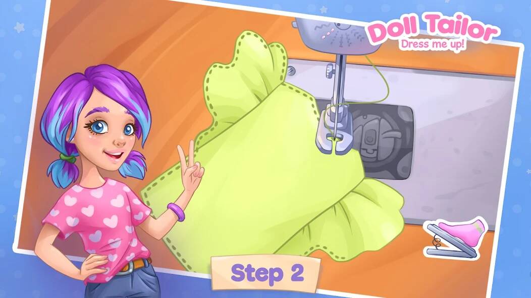 Download Fashion Dress up girls games [MOD money] for Android