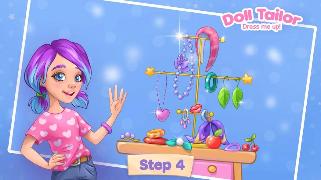 Download Fashion Dress up girls games [MOD money] for Android