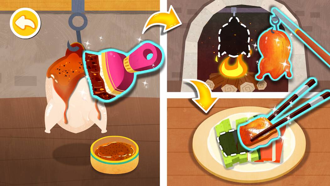 Download Little Panda's Chinese Recipes [MOD money] for Android