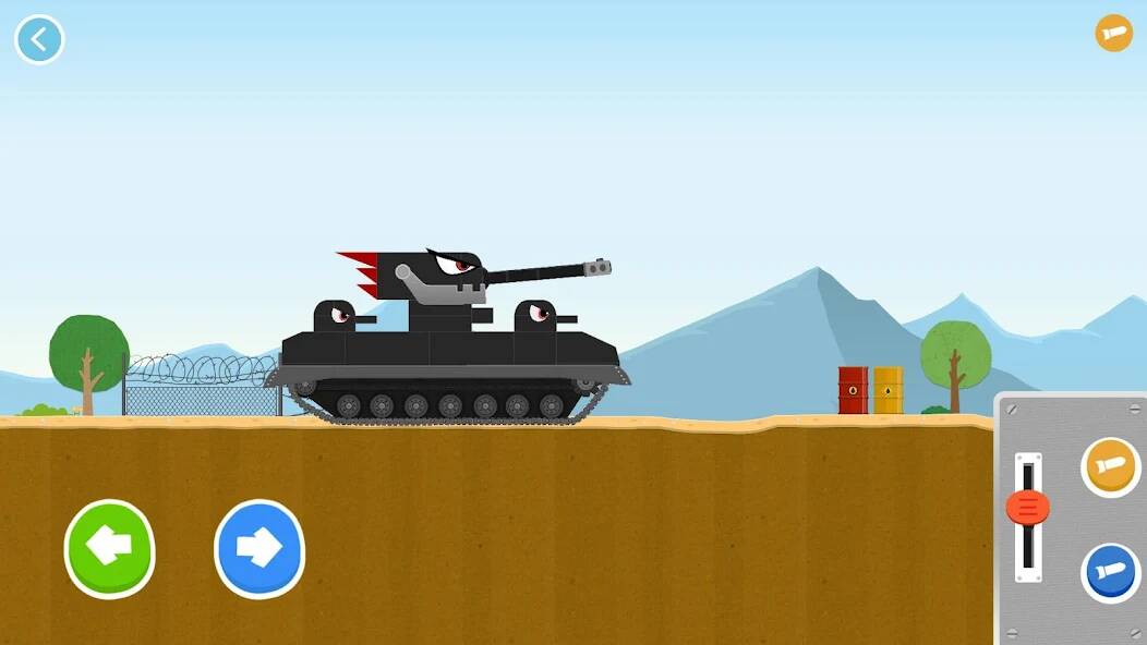 Download Labo Tank-Armored Car & Truck [MOD money] for Android