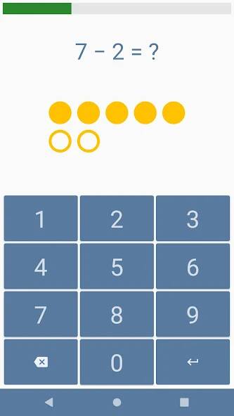 Download Addition subtraction for kids [MOD Unlimited money] for Android