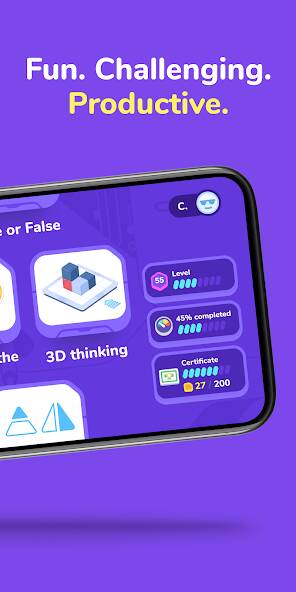 Download Brain Training Game [MOD coins] for Android