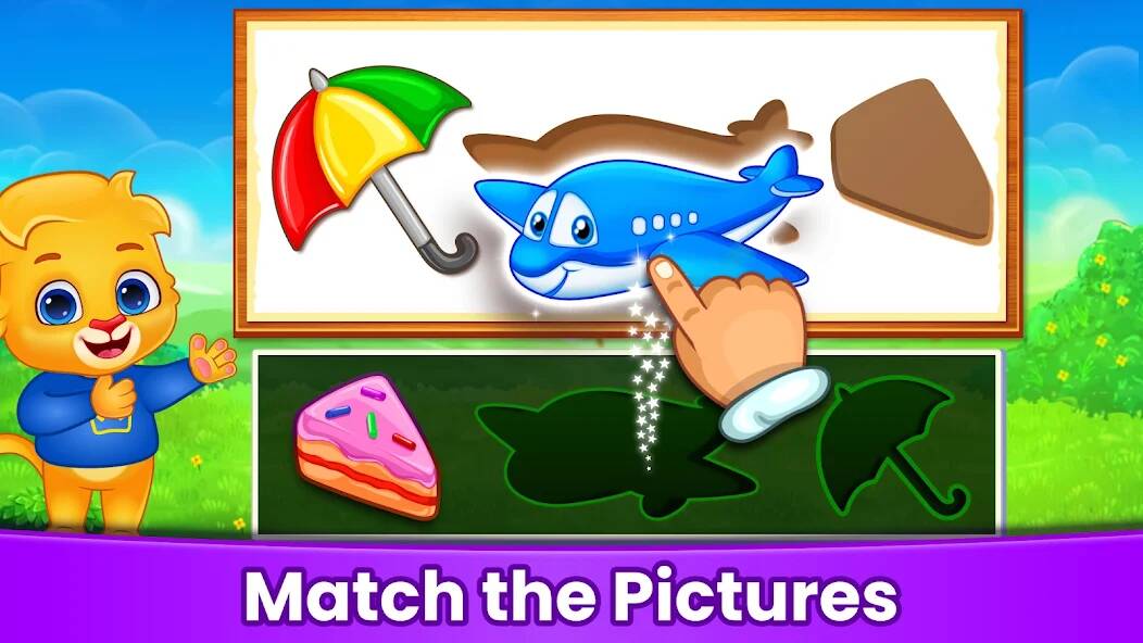 Download Puzzle Kids: Jigsaw Puzzles [MOD coins] for Android