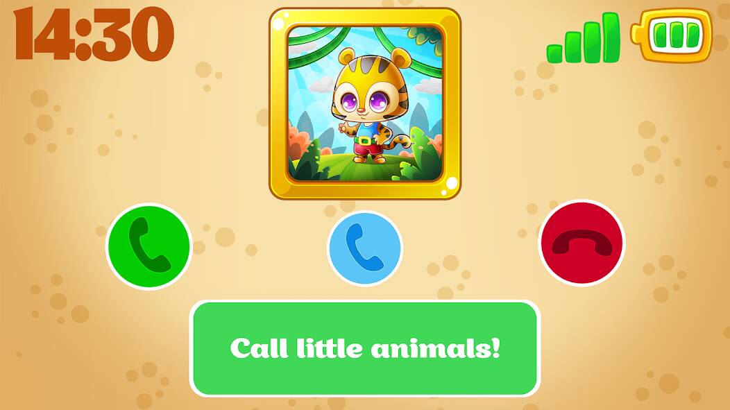 Download Babyphone game Numbers Animals [MOD Unlimited money] for Android