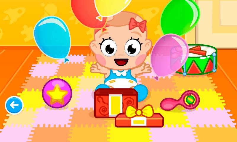 Download Baby Care : Toddler games [MOD Unlimited coins] for Android