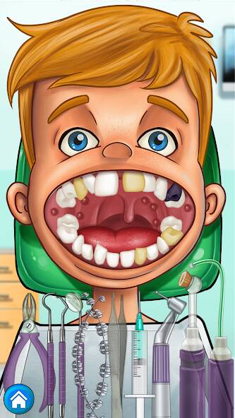 Download Dentist games [MOD money] for Android