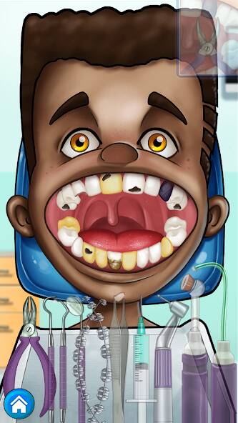 Download Dentist games [MOD money] for Android