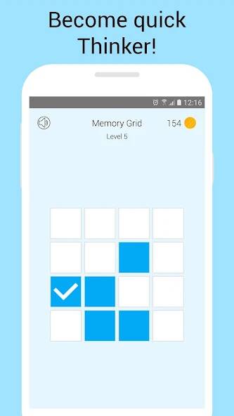 Download Memory Games: Brain Training [MOD coins] for Android