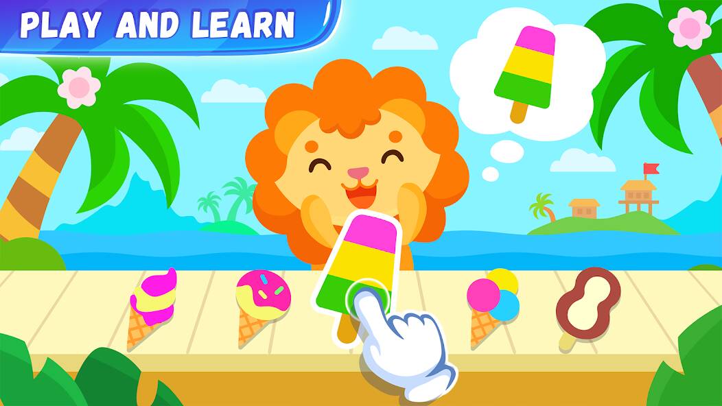 Download Games for kids 3 years old [MOD money] for Android