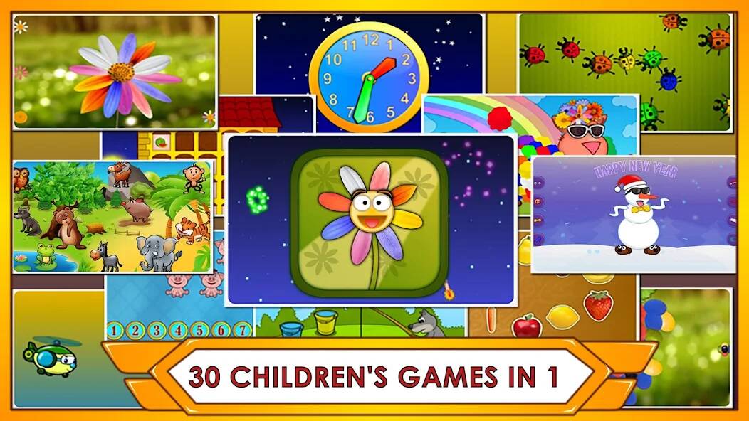 Download Super Kids Games Pack [MOD Unlimited money] for Android