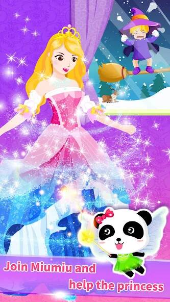 Download Little Panda Princess Dressup [MOD money] for Android