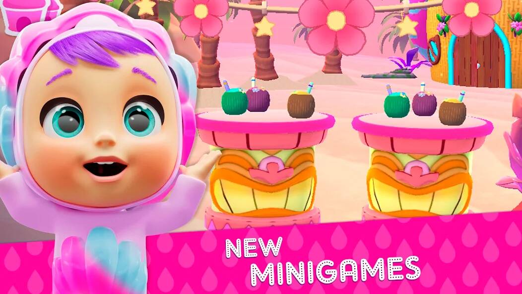 Download Cry Babies [MOD Unlimited money] for Android