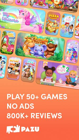 Download Baby care game & Dress up [MOD Unlimited coins] for Android