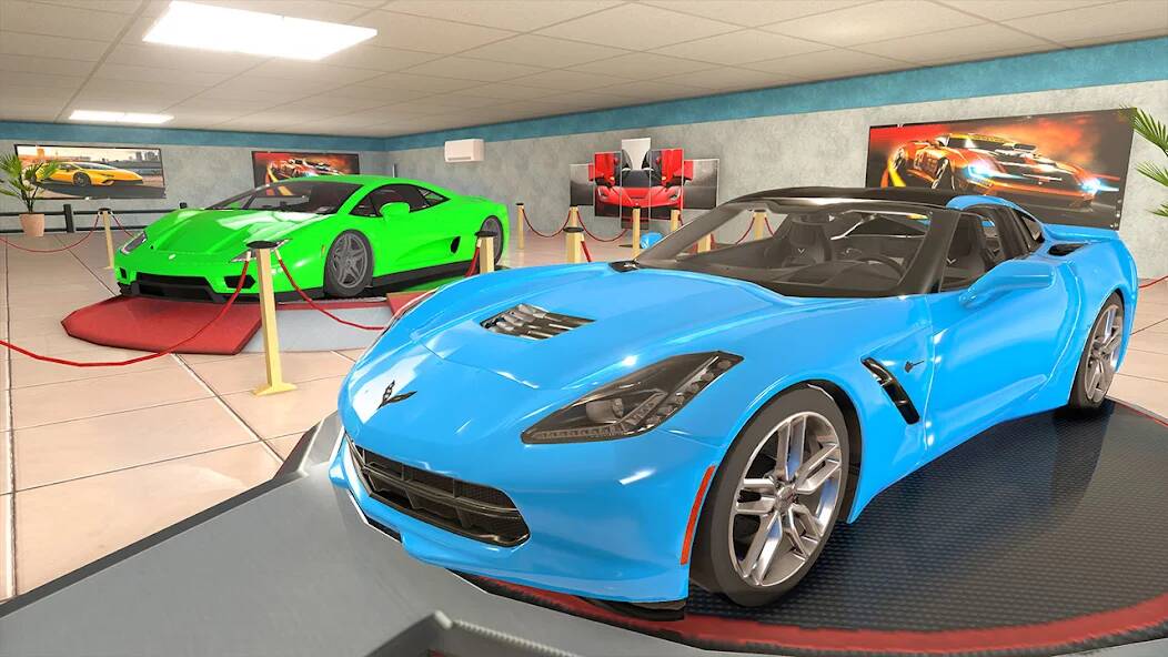 Download Car Dealer Tycoon Auto Shop [MOD Unlimited coins] for Android