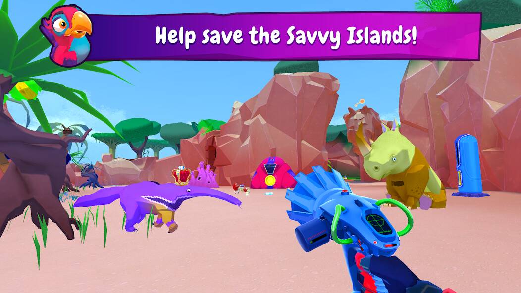 Download Island Saver [MOD coins] for Android