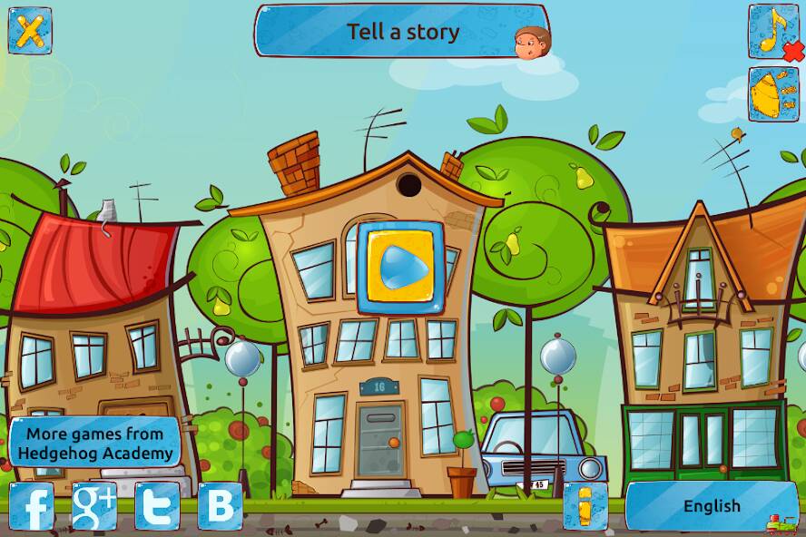 Download Tell a Story - Speech & Logic [MOD money] for Android