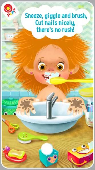 Download Pepi Bath 2 [MOD Unlimited money] for Android