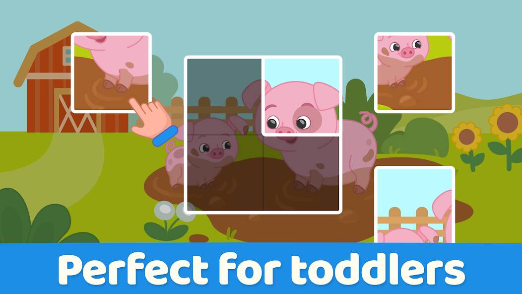 Download Learning games for toddlers 2+ [MOD money] for Android