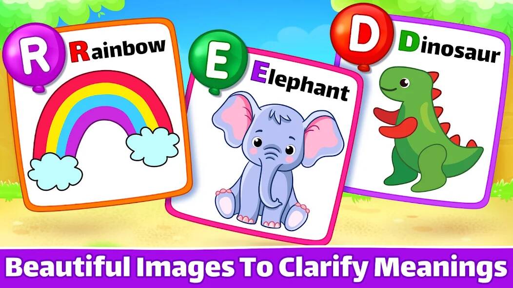 Download ABC Kids - Tracing & Phonics [MOD money] for Android