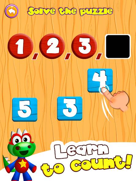 Download Preschool learning games 2+ [MOD Unlimited money] for Android
