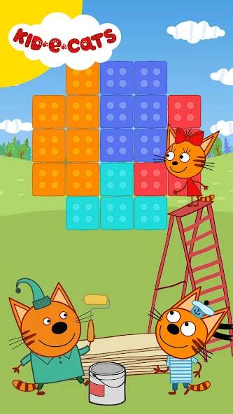 Download Kid-E-Cats. Games for Kids [MOD money] for Android