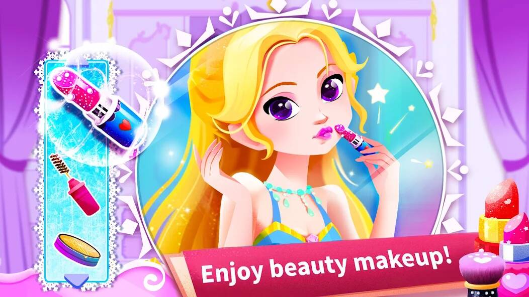 Download Little Panda: Princess Salon [MOD Unlimited coins] for Android
