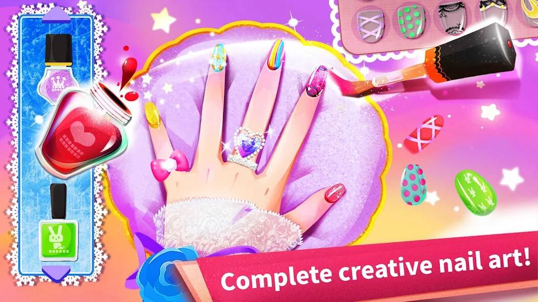 Download Little Panda: Princess Salon [MOD Unlimited coins] for Android